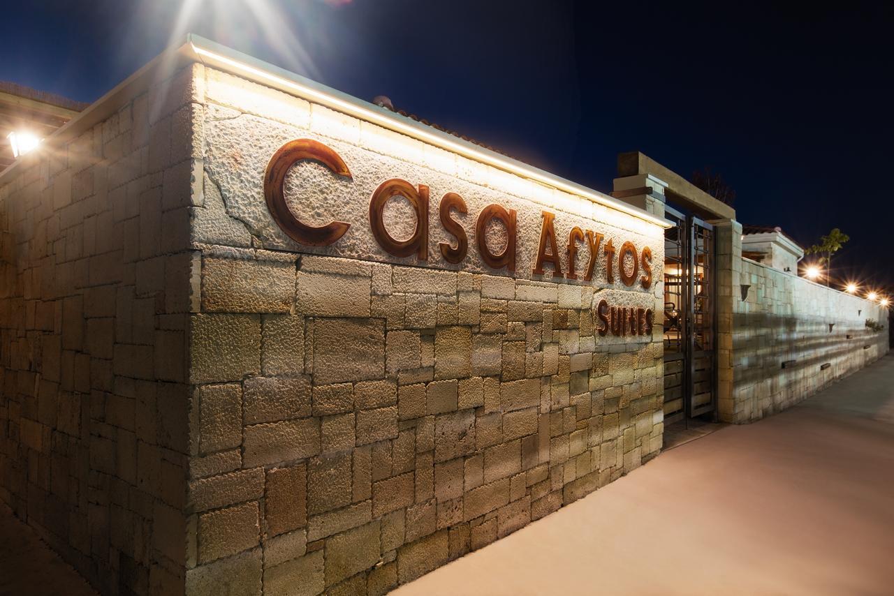 Casa Afytos - Adults Only Hotel Exterior photo