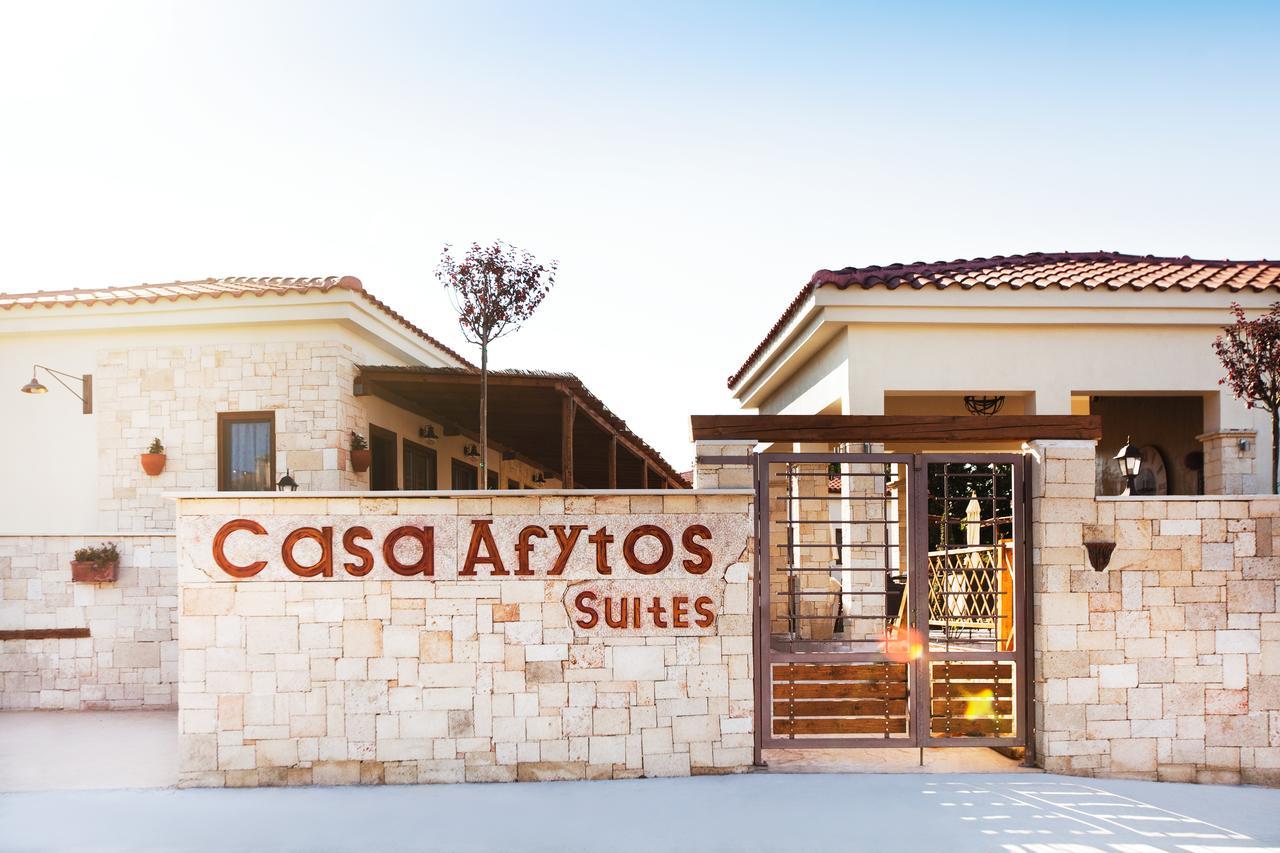 Casa Afytos - Adults Only Hotel Exterior photo